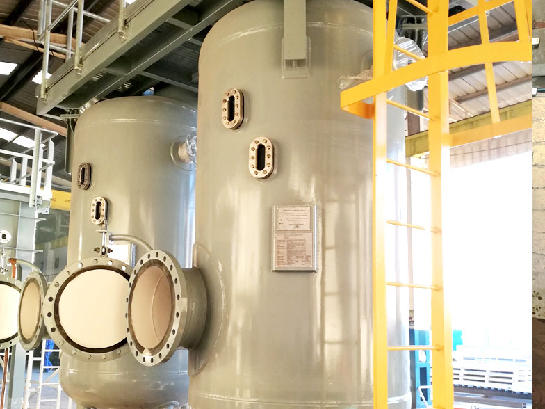 ACTIVATED CARBON FILTER