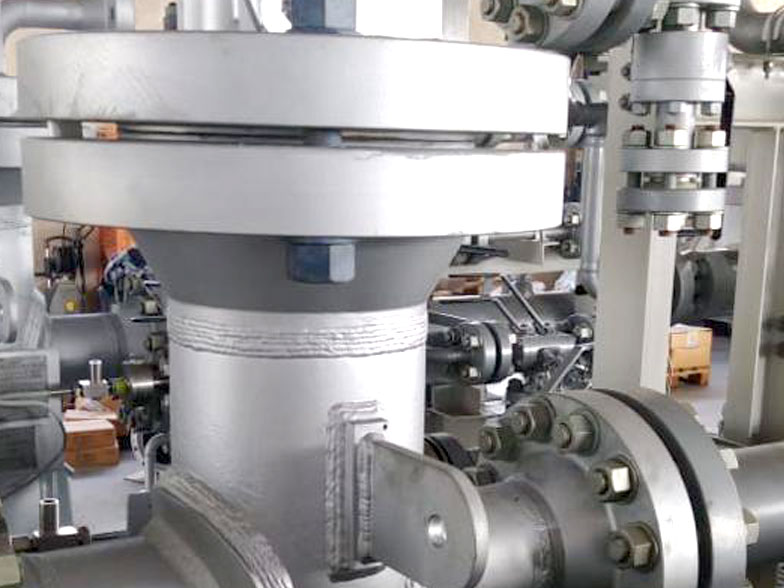 BASKET STRAINERS