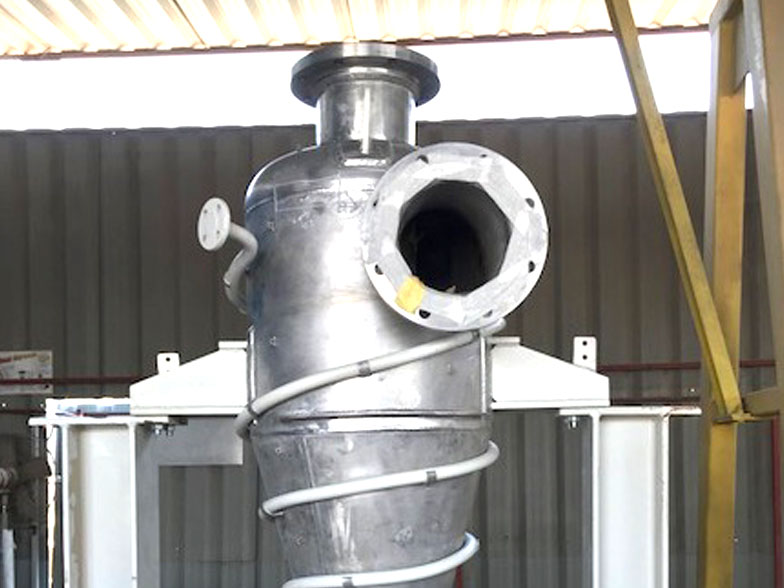 CYCLONE SEPARATOR