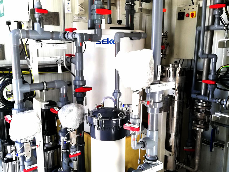 Water Treatment Packages